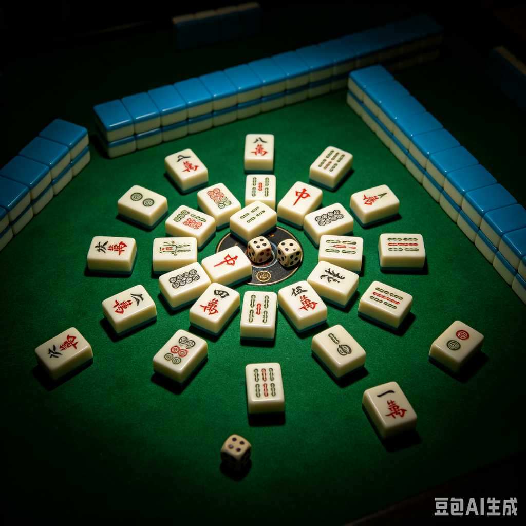 Berlin,mahjong