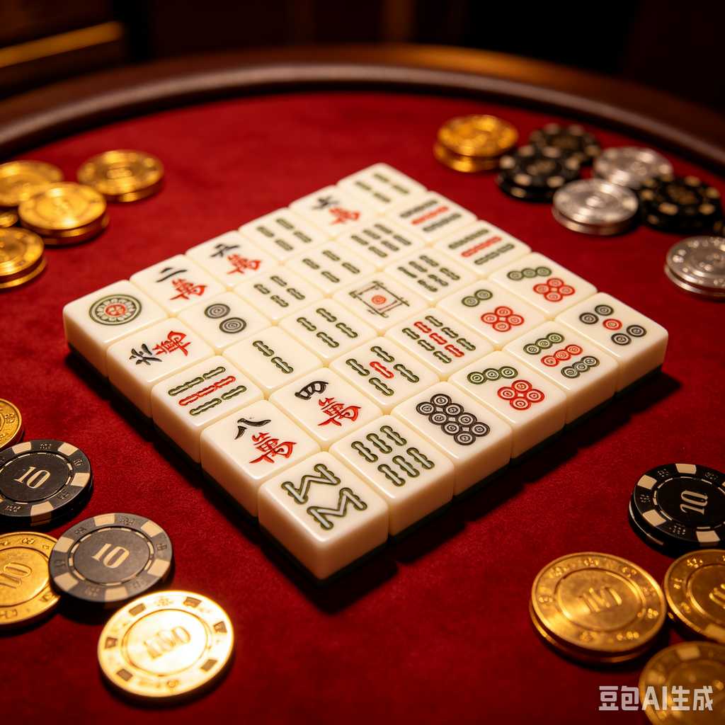 Joliet,mahjong